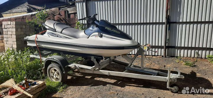 Гидроцикл Polaris genesis.Запчасти