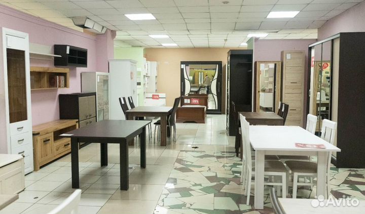 Мебельный салон