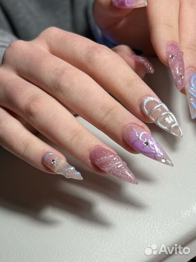 Мастер маникюра