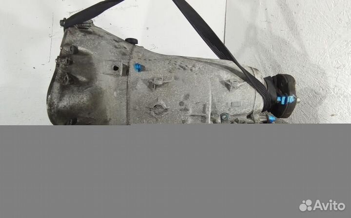 Акпп/вариатор/робот Mercedes-Benz C-Class