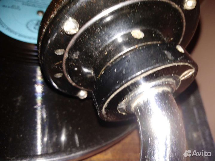 Патефон Dual Германия