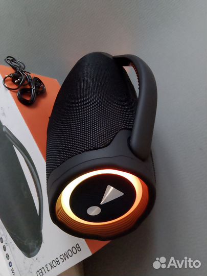 Jbl boombox 3