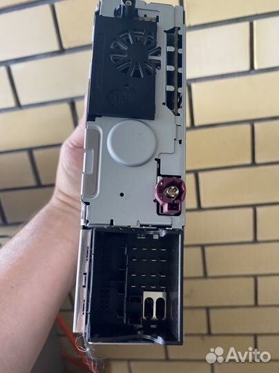 Bmw x3 f25 щиток приборов магнитола