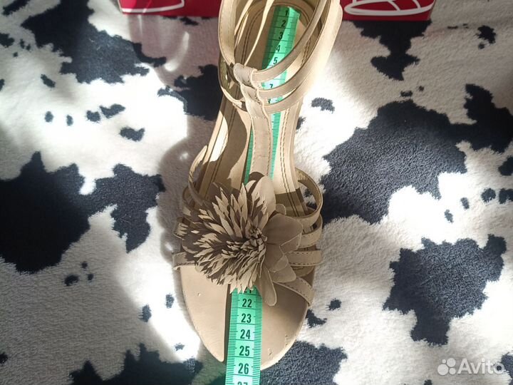 Босоножки 41 р