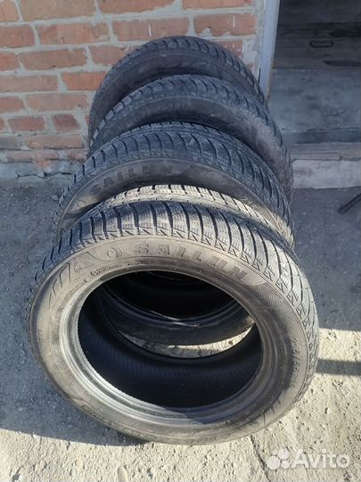 Sailun Atrezzo 4 Seasons 215/55 R16 97V