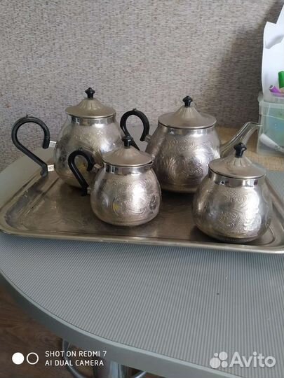 Чайный сервиз СССР