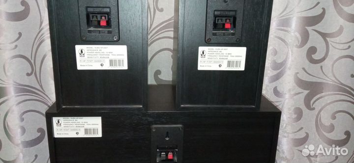 Sven HP-530T комплект колонок 5.0