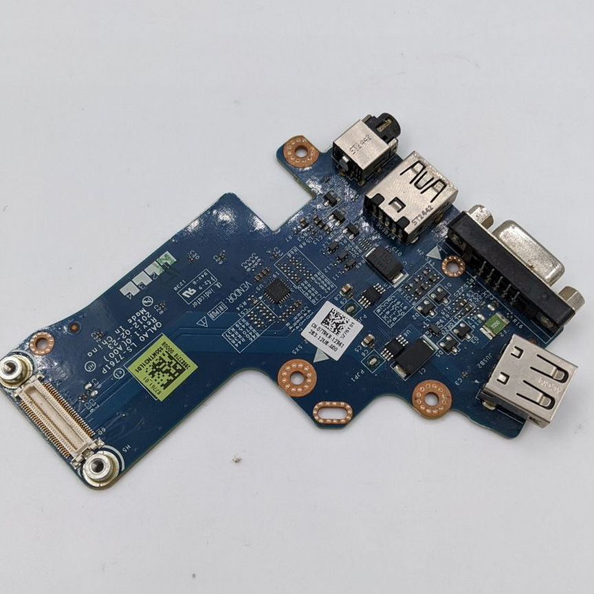 [07TRKR] Дополнительная Плата 07trkr, Ls-7761p, Dell Latitu