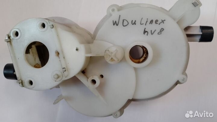 Корпус редуктора мясорубки moulinex HV8 2642010