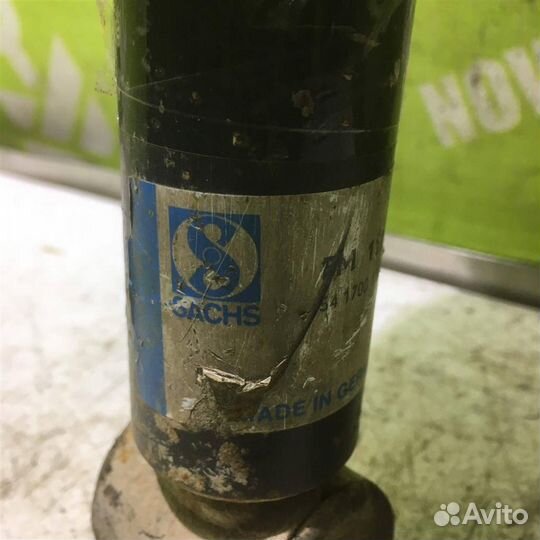 Амортизатор задний Ауди 80 Б2