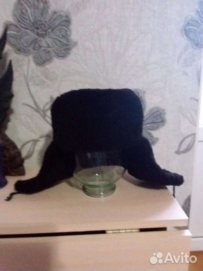 Мужская шапка