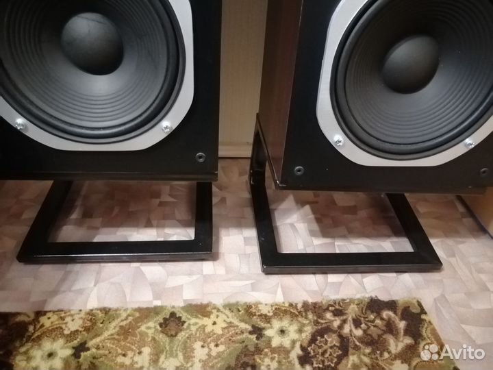 Coral x-7, Японская акустика высшего класса
