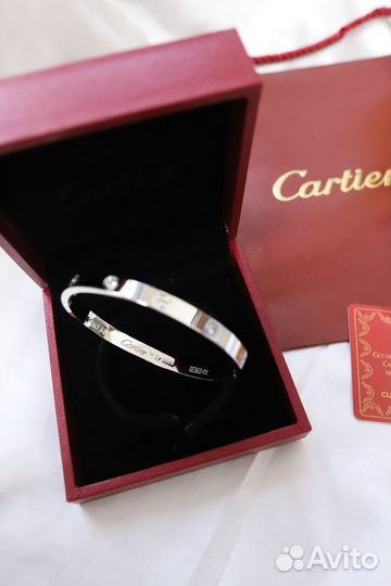 Браслет Cartier