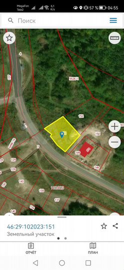 Участок 12 сот. (ИЖС)