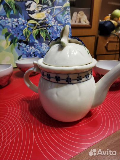 Чайник заварочный