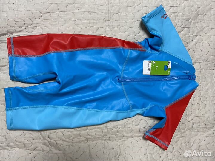 Гидрокостюм детский