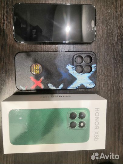HONOR X8b, 8/128 ГБ