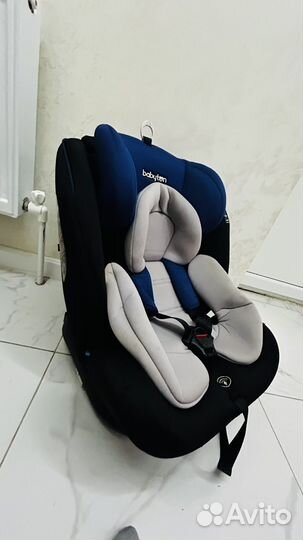 Детское автокресло от 0 до 36 с isofix