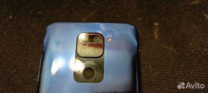 Xiaomi Redmi Note 9, 3/64 ГБ
