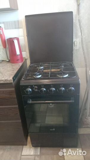 Продаю газовую плиту cezaris