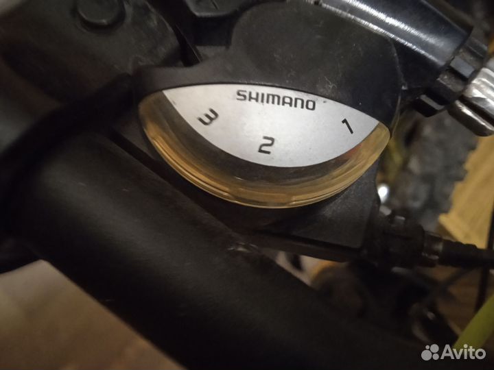 Велосипед подростковый MTR