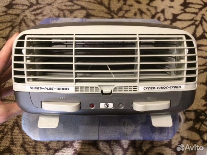 Очиститель-ионизатор воздуха Супер-плюс-турбо