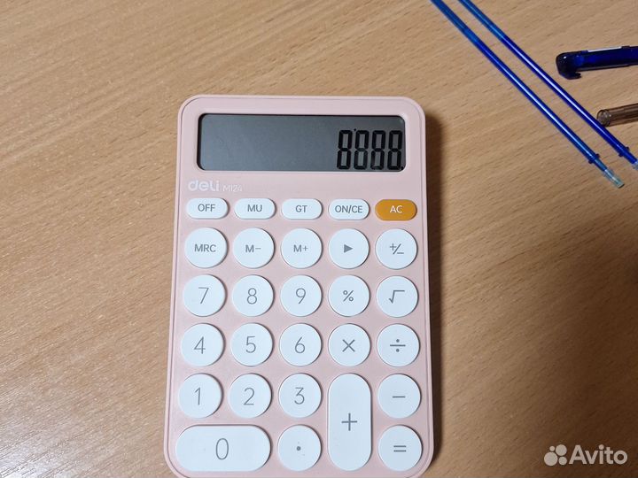 Калькулятор