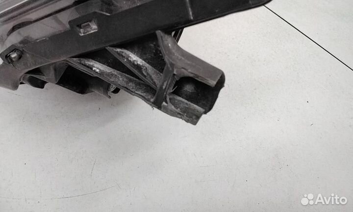 Фара левая Mitsubishi Outlander 3 Restail 2 галоге