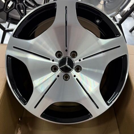 Литые диски K.A.N. 8.5×R19 5×112