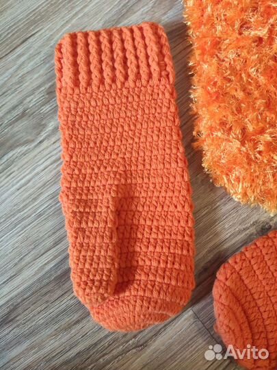 Варежки для влюблённых Expedition