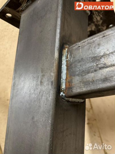 Кран козловой мпу г/п 3т стандарт