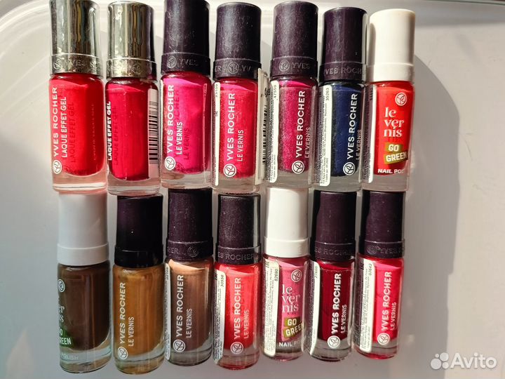 Лак для ногтей Ив Роше
