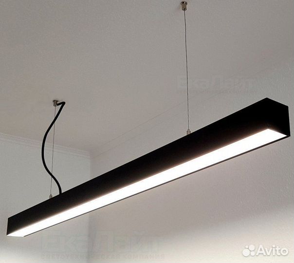 Светодиодный светильник