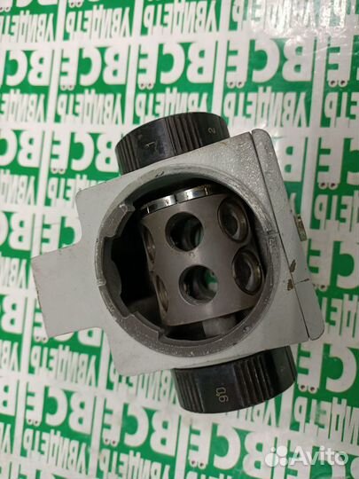 Микроскоп блок мбс-9 Б\У барабан,стёкла