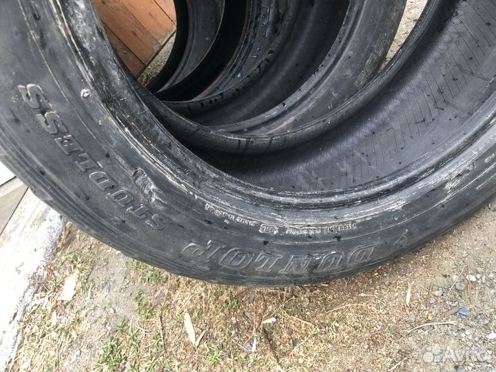 Dunlop Grandtrek SJ5 265/50 R20