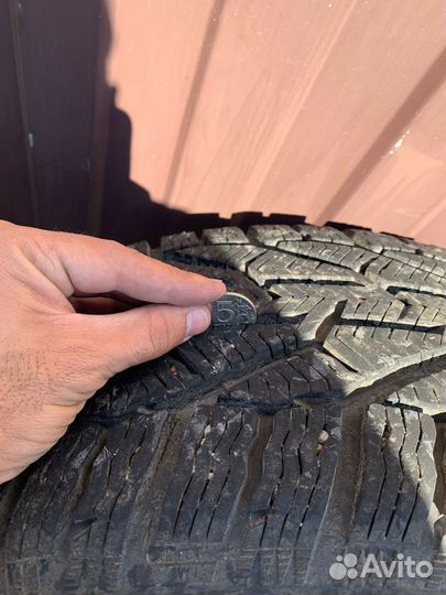 Зимние колеса bmw x5 e70