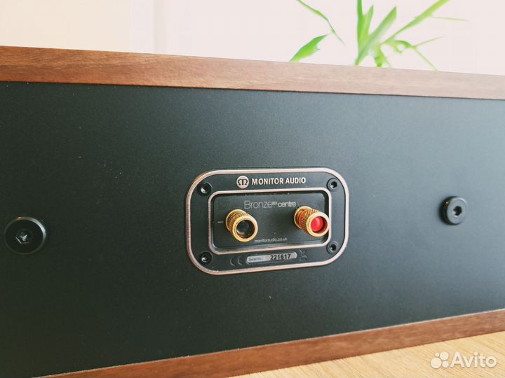 Monitor Audio Bronze center