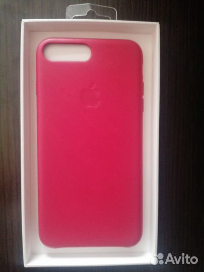 Оригинальный чехол для Apple iPhone 7+/8+