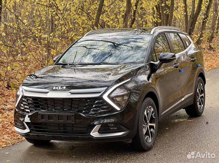 Kia Sportage 2.0 AT, 2023, 10 км