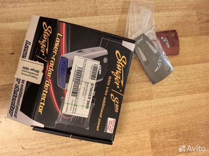 Радар детектор