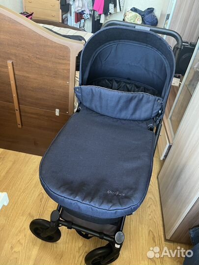 Коляска cybex priam 3 в 1