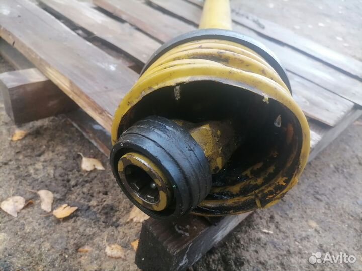 Карданный вал