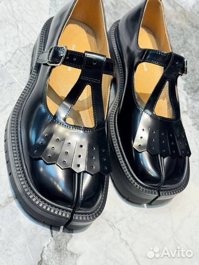 Туфли таби Maison Margiela Mary-Jane Премиум