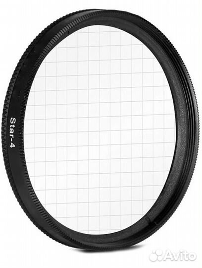 Светофильтр Лучевой для объектива