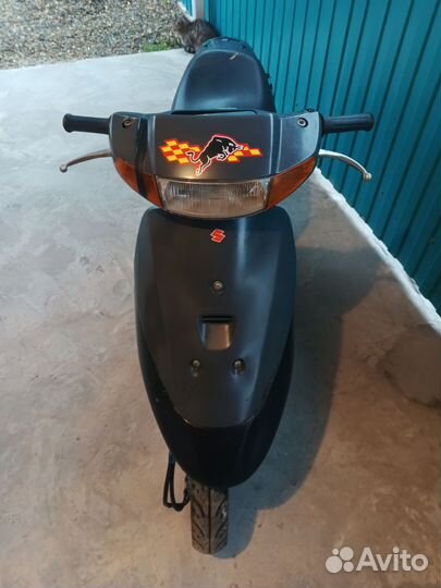 Сузуки летс2