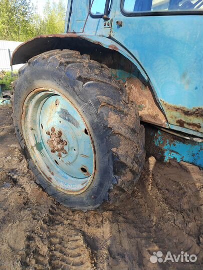 Трактор МТЗ (Беларус) 80, 1990