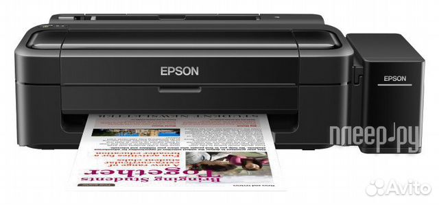 Epson L132