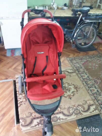 Детские коляски 2в1 бу