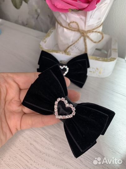 Бантики\цена за пару