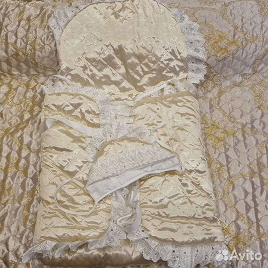 Конверт на выписку